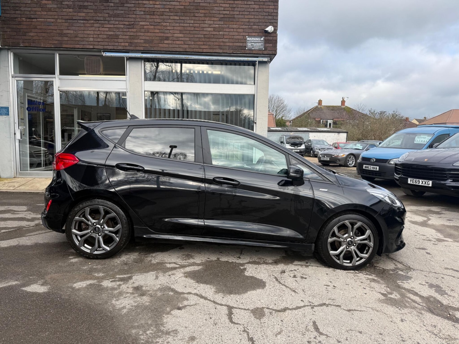 Used Ford Fiesta 2019 for sale - 77612206: Photo 7