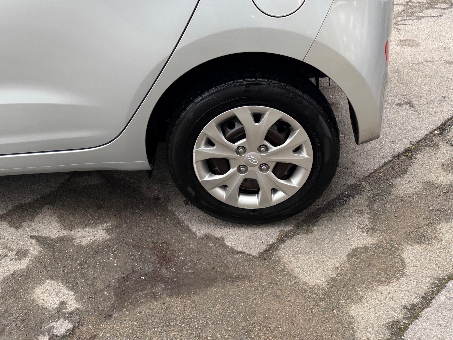 Used Hyundai i10 2015 for sale - 77331479: Photo 11