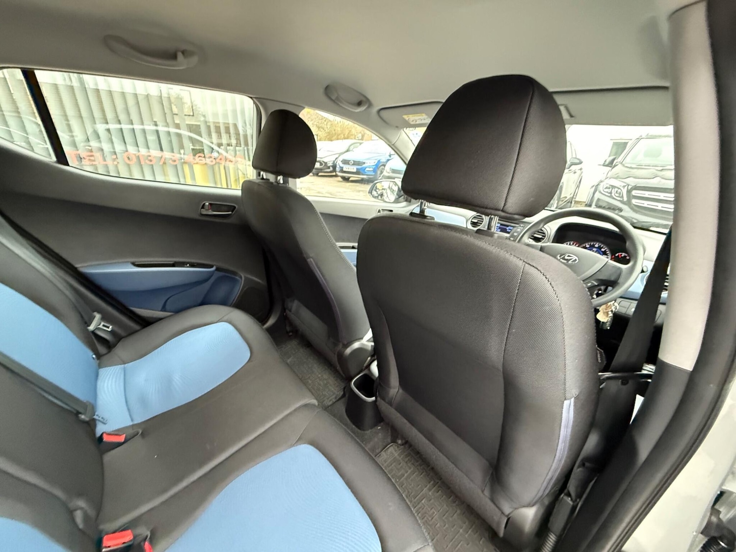 Used Hyundai i10 2015 for sale - 77331479: Photo 16