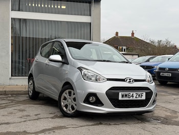 Used Hyundai i10 2015 for sale - 77331479: Photo