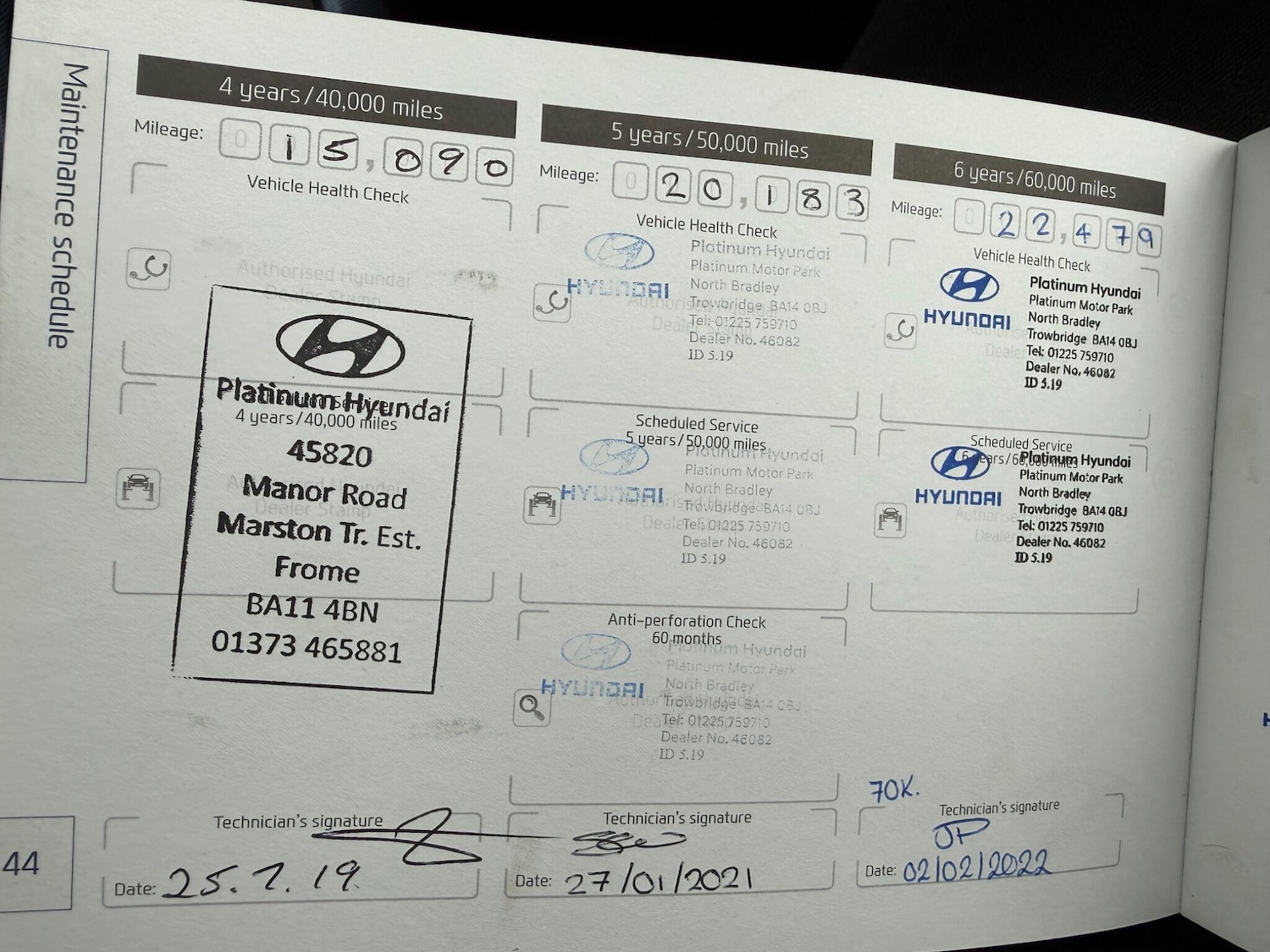 Used Hyundai i10 2015 for sale - 77331479: Photo 26