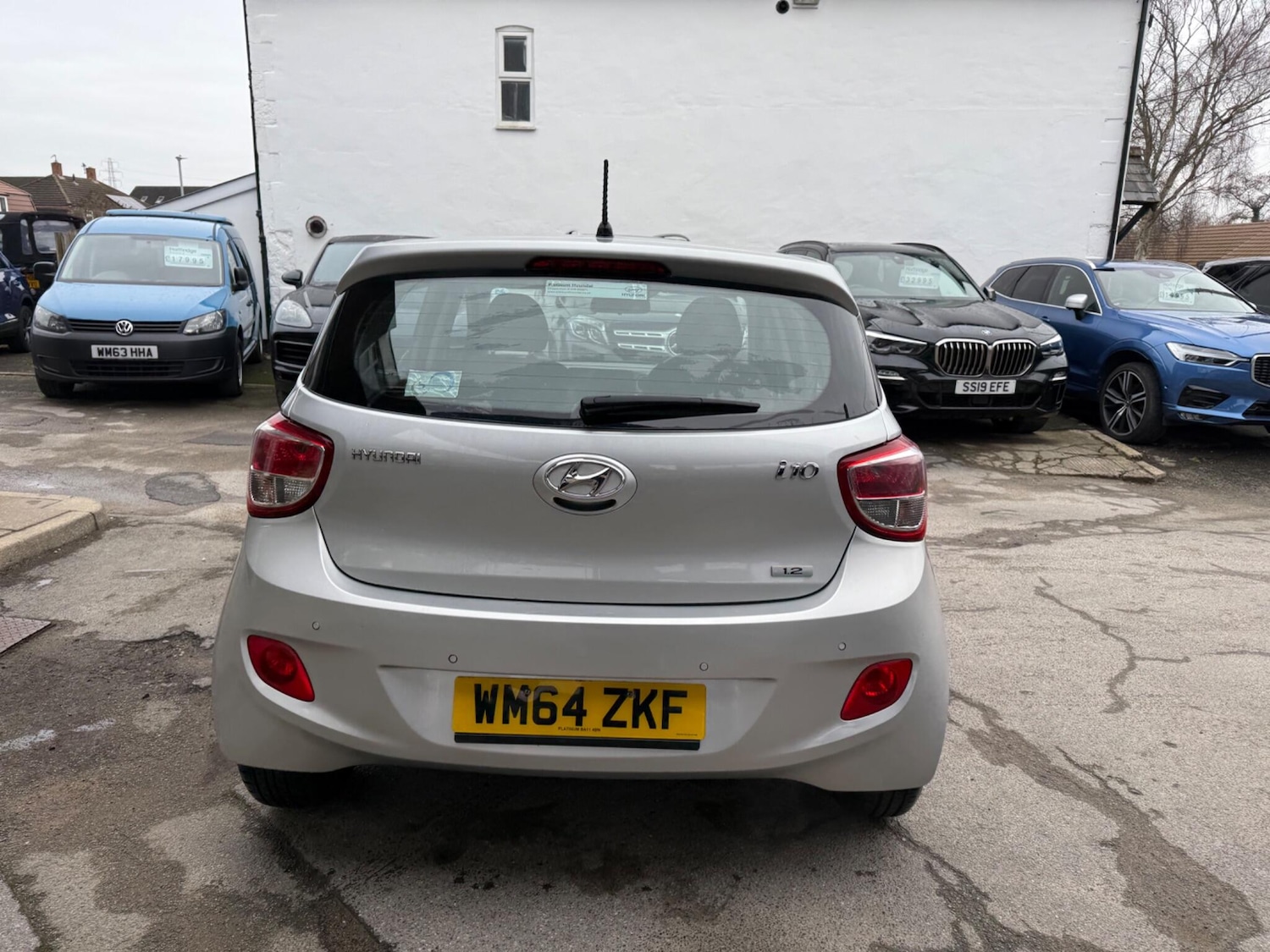 Used Hyundai i10 2015 for sale - 77331479: Photo 8