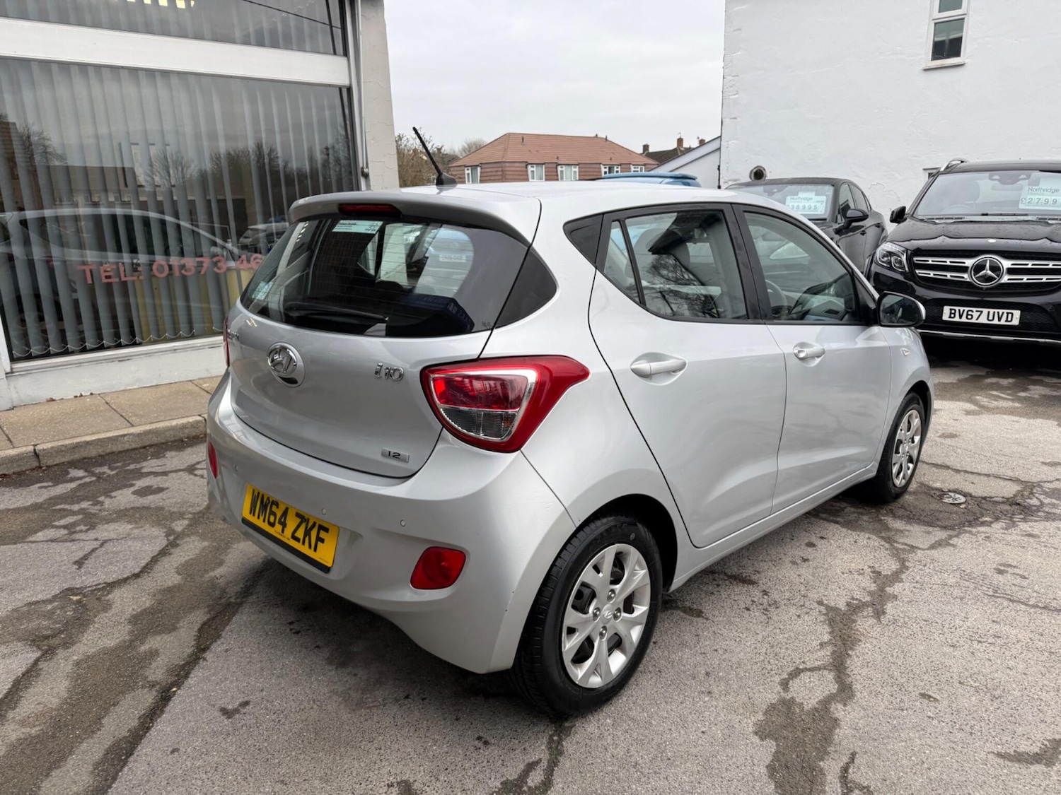 Used Hyundai i10 2015 for sale - 77331479: Photo 9