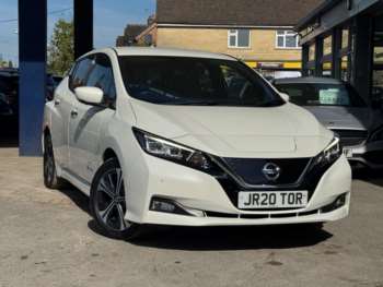 2020 (20) - 40kWh Tekna Auto 5dr