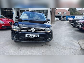 Used Volkswagen Tiguan 2020 for sale - 79646287: Photo