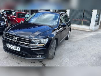 Used Volkswagen Tiguan 2020 for sale - 79646287: Photo