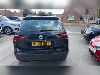 Used Volkswagen Tiguan 2020 for sale - 79646287: Photo