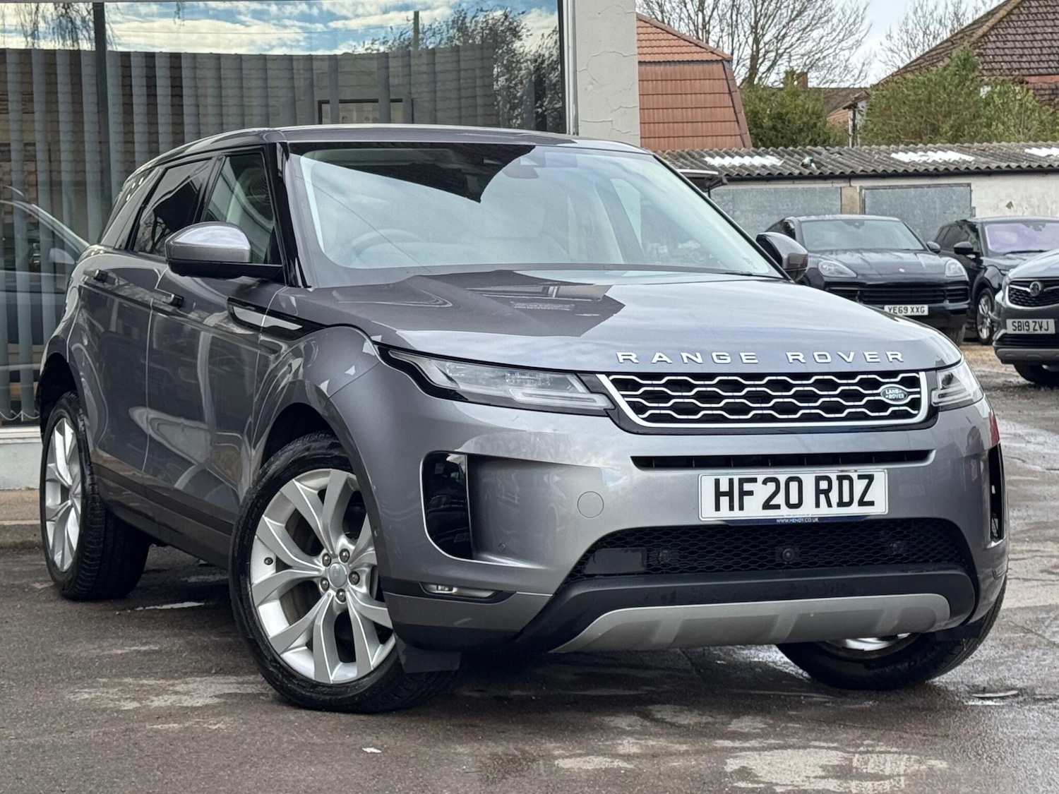 Used Land Rover Range Rover Evoque 2020 for sale - 78047934: Photo 1