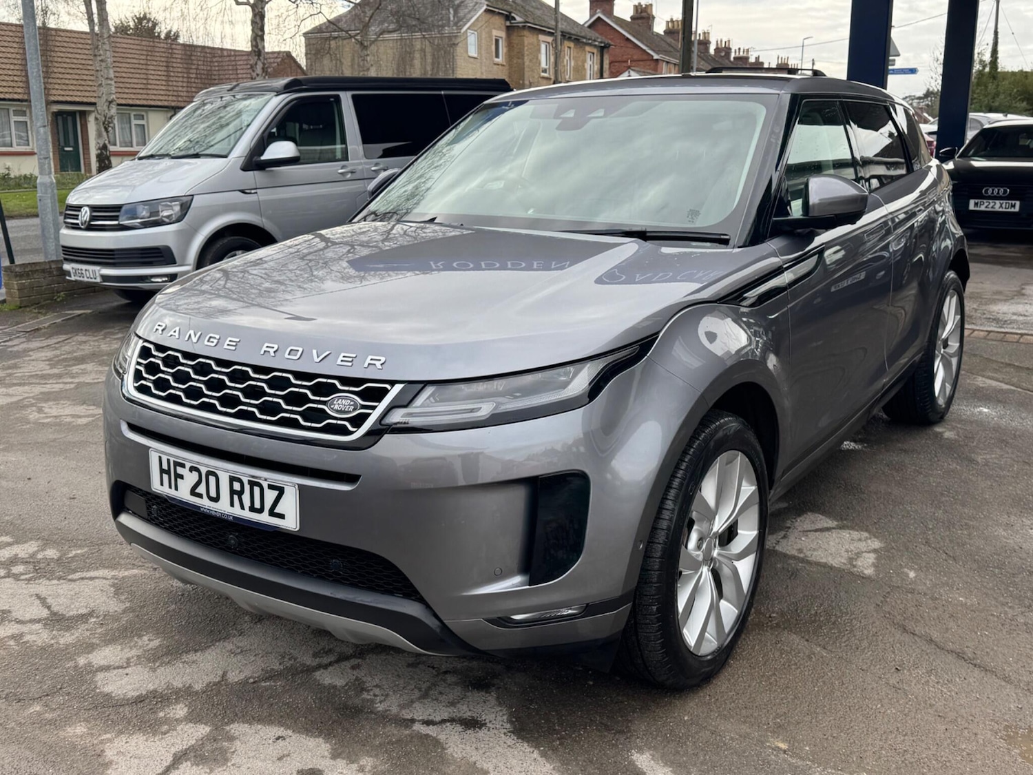 Used Land Rover Range Rover Evoque 2020 for sale - 78047934: Photo 11