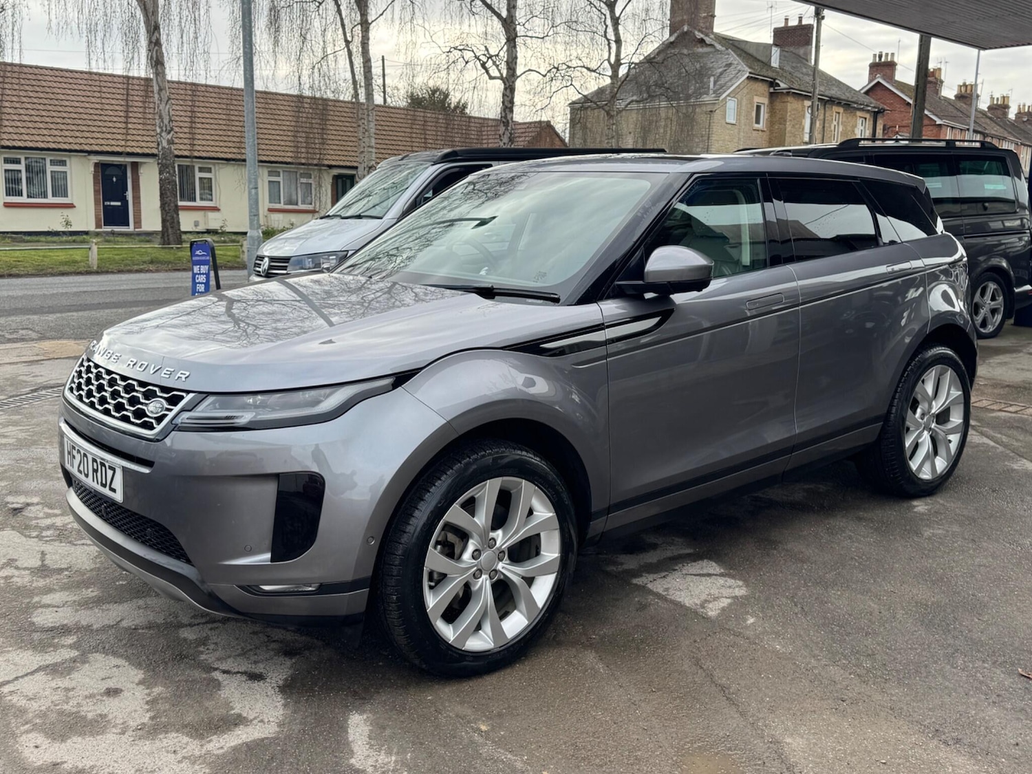 Used Land Rover Range Rover Evoque 2020 for sale - 78047934: Photo 12