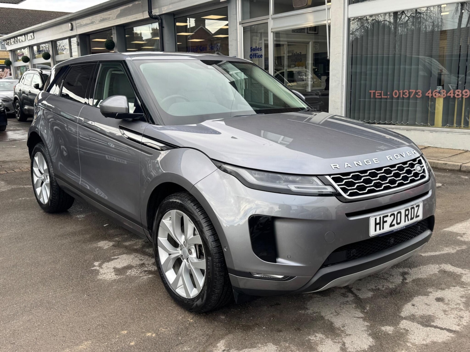 Used Land Rover Range Rover Evoque 2020 for sale - 78047934: Photo 14