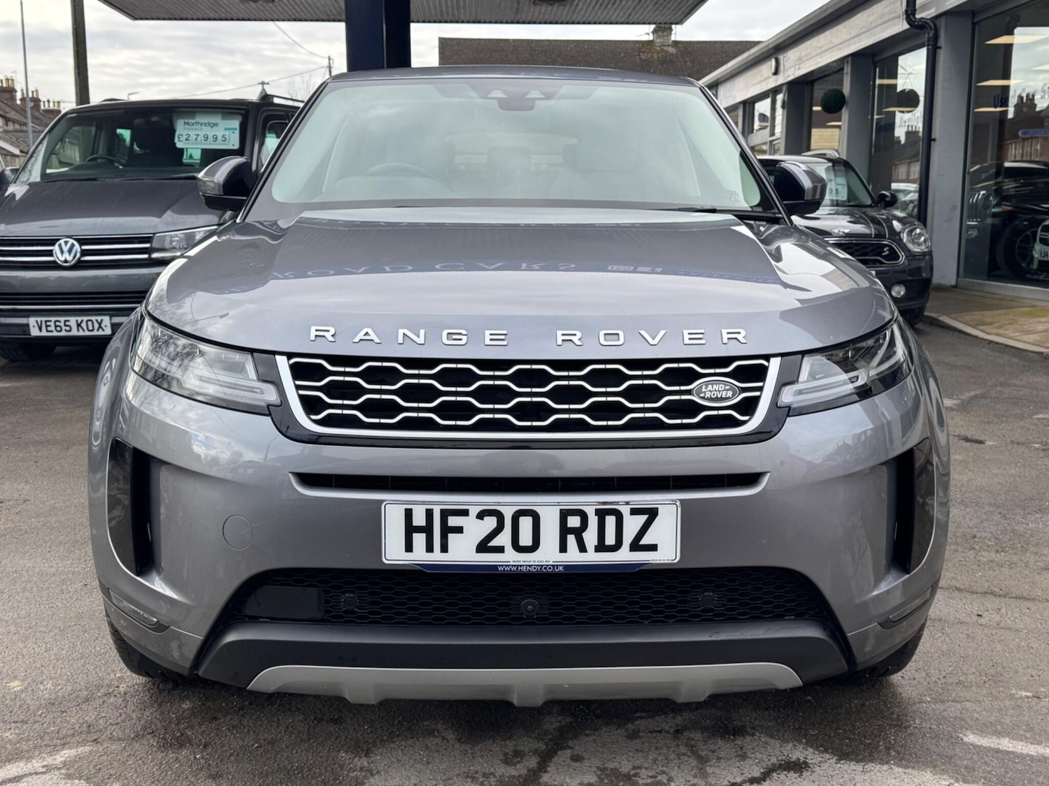 Used Land Rover Range Rover Evoque 2020 for sale - 78047934: Photo 15