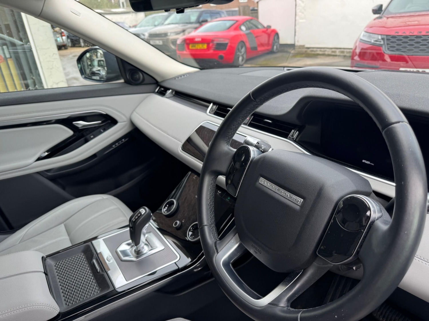 Used Land Rover Range Rover Evoque 2020 for sale - 78047934: Photo 19