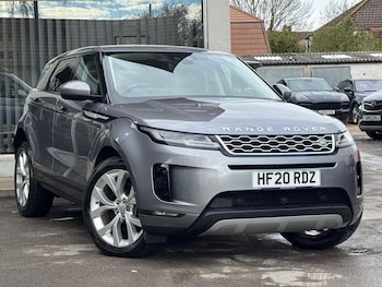 Land Rover Range Rover Evoque feature image