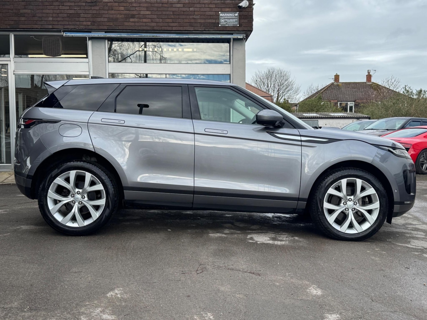 Used Land Rover Range Rover Evoque 2020 for sale - 78047934: Photo 2