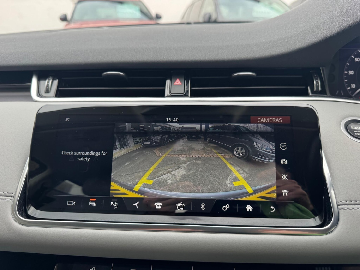 Used Land Rover Range Rover Evoque 2020 for sale - 78047934: Photo 25