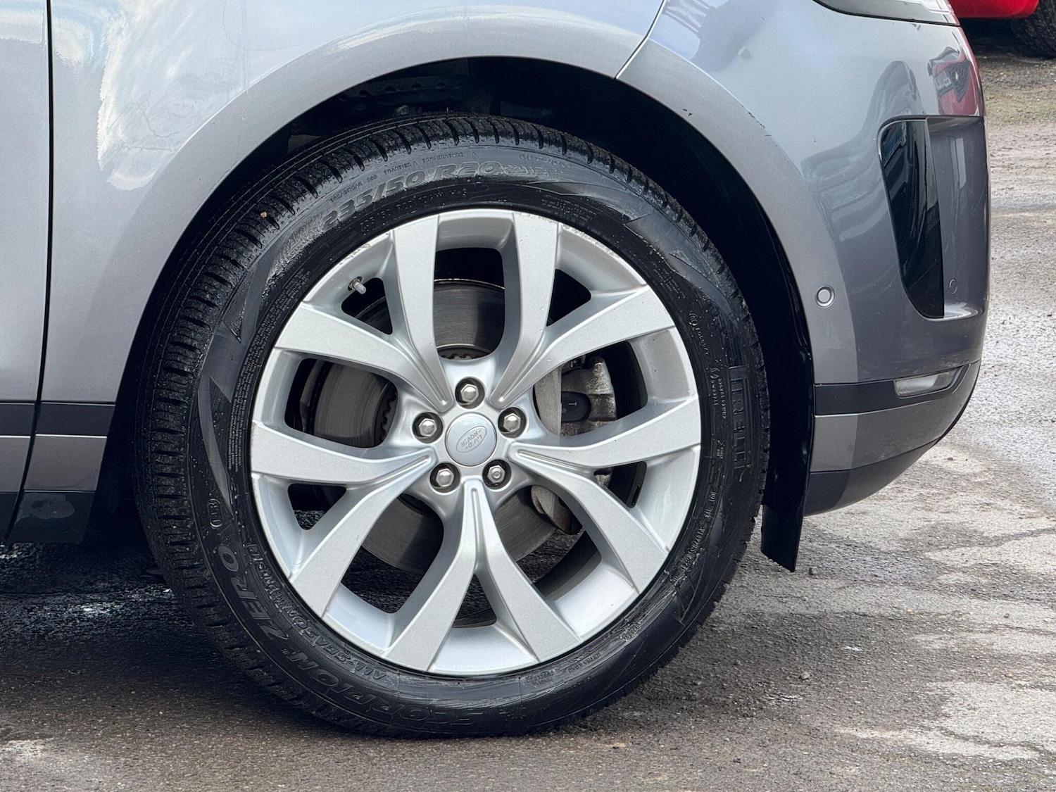 Used Land Rover Range Rover Evoque 2020 for sale - 78047934: Photo 3