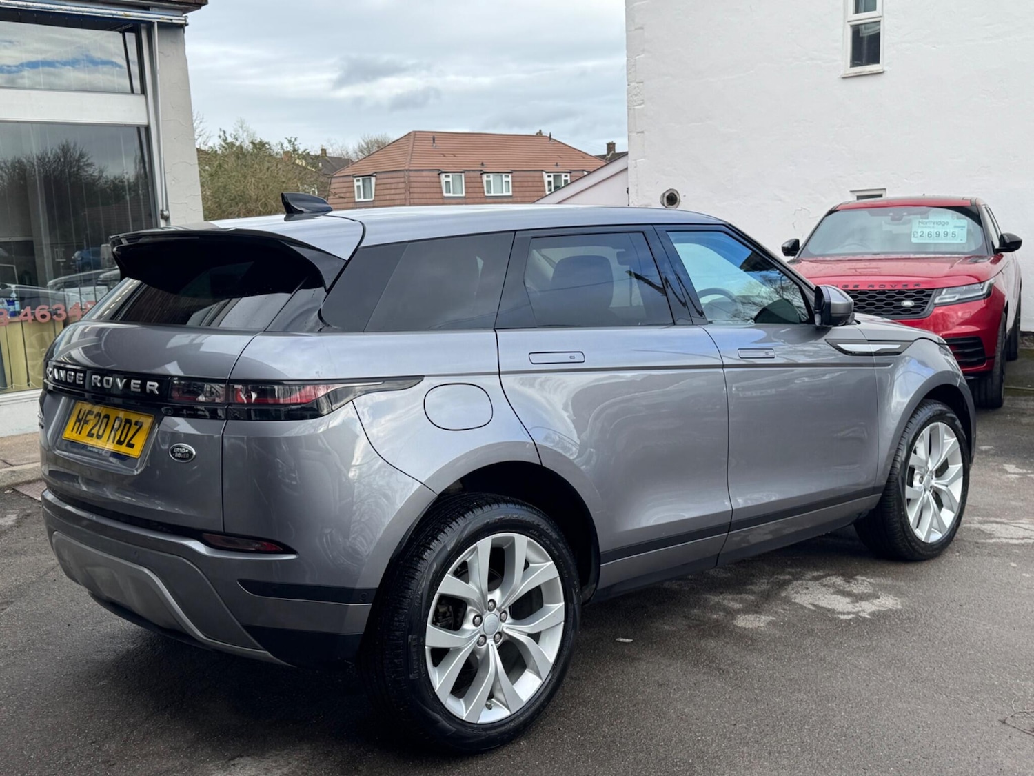 Used Land Rover Range Rover Evoque 2020 for sale - 78047934: Photo 4