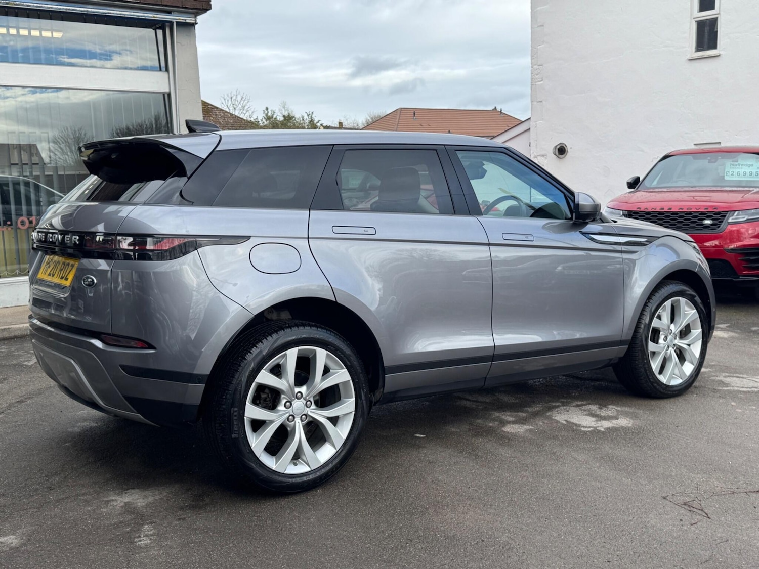 Used Land Rover Range Rover Evoque 2020 for sale - 78047934: Photo 5