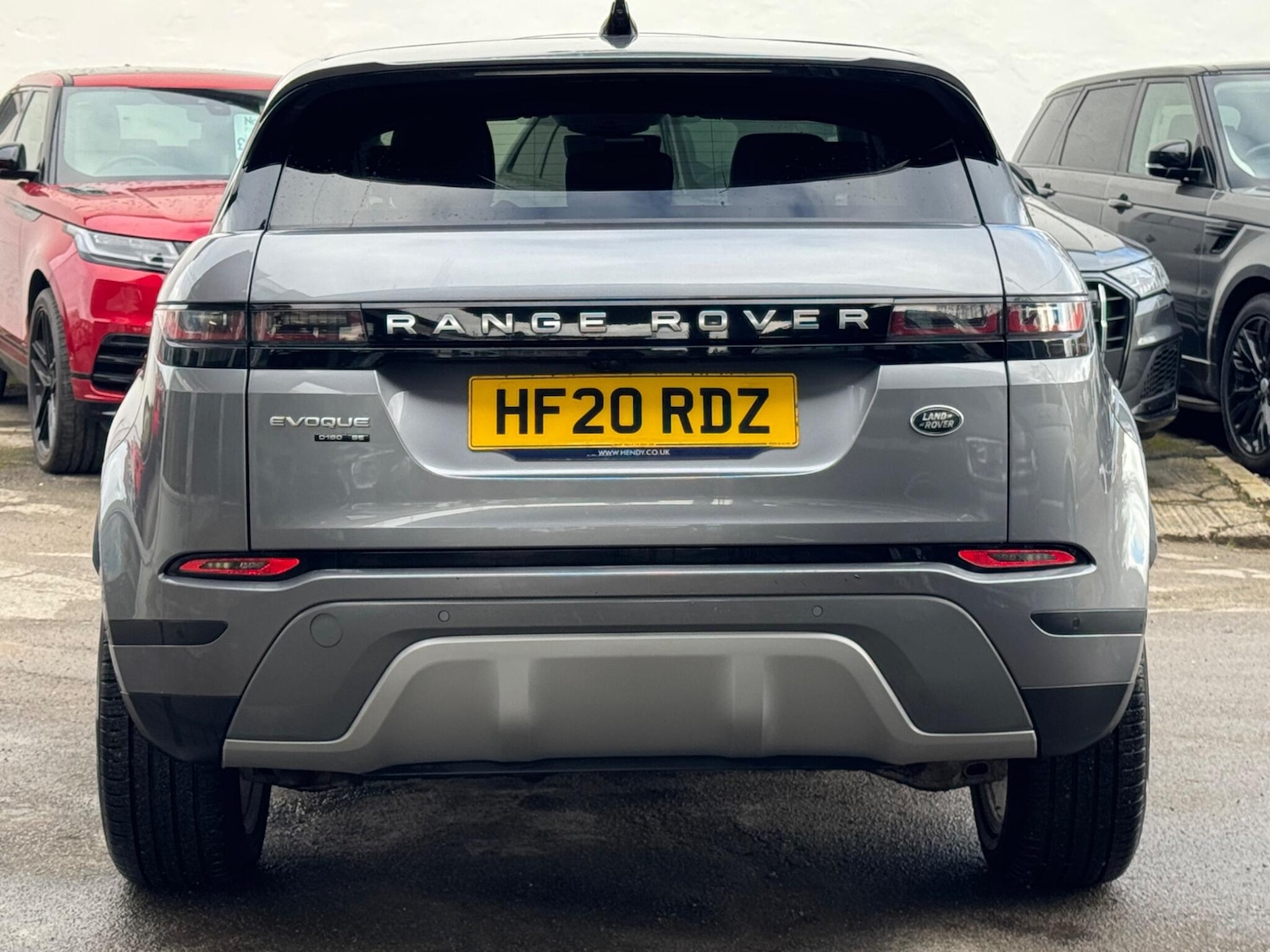 Used Land Rover Range Rover Evoque 2020 for sale - 78047934: Photo 7