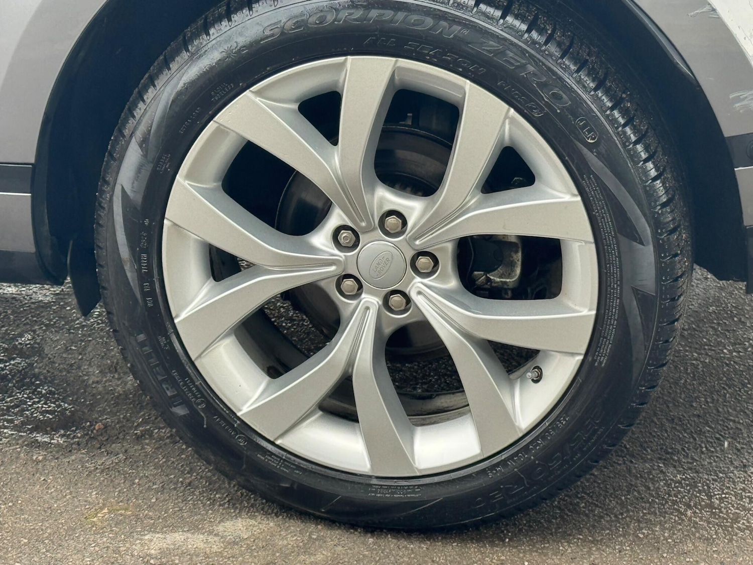 Used Land Rover Range Rover Evoque 2020 for sale - 78047934: Photo 8