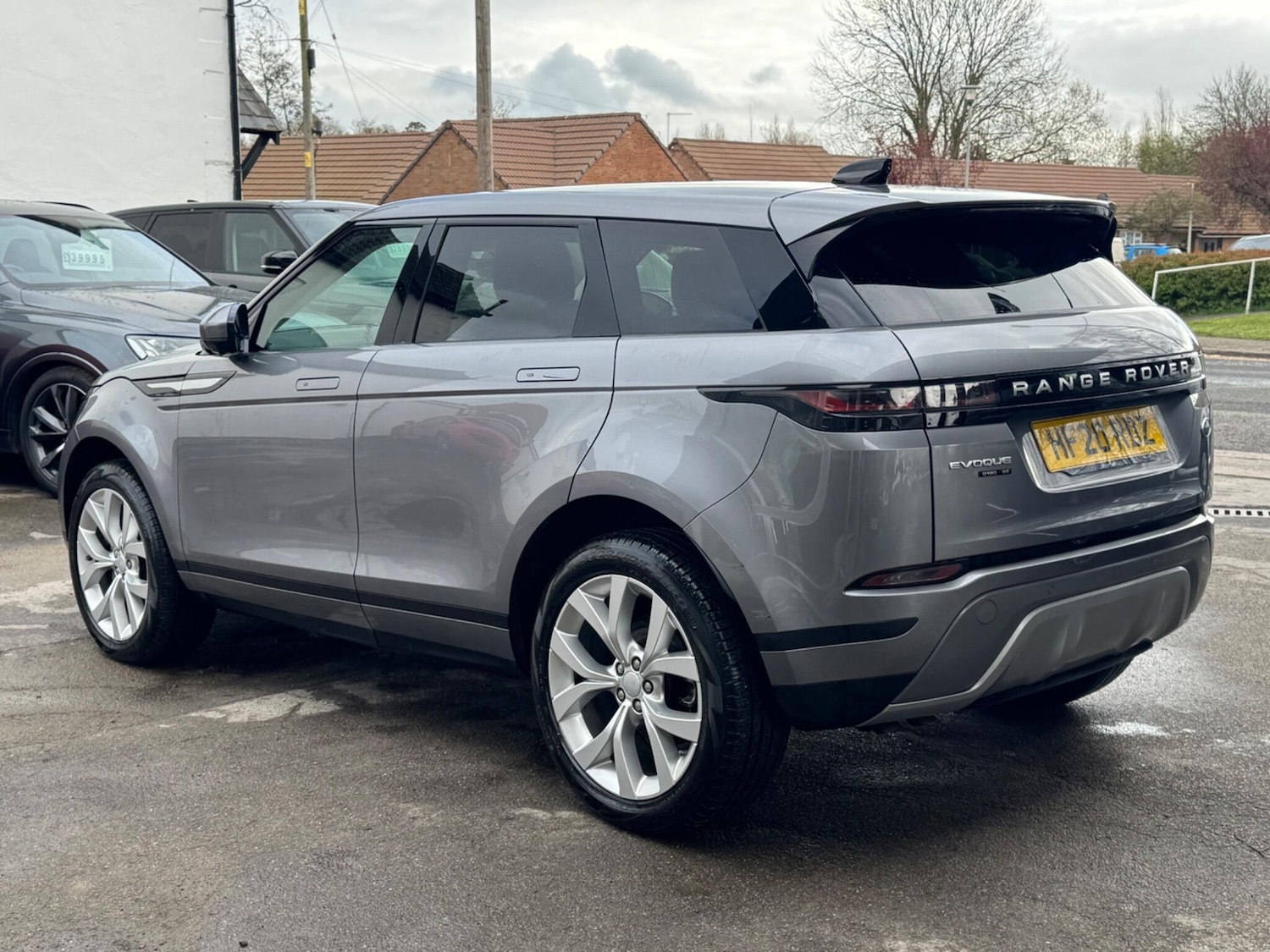 Used Land Rover Range Rover Evoque 2020 for sale - 78047934: Photo 9