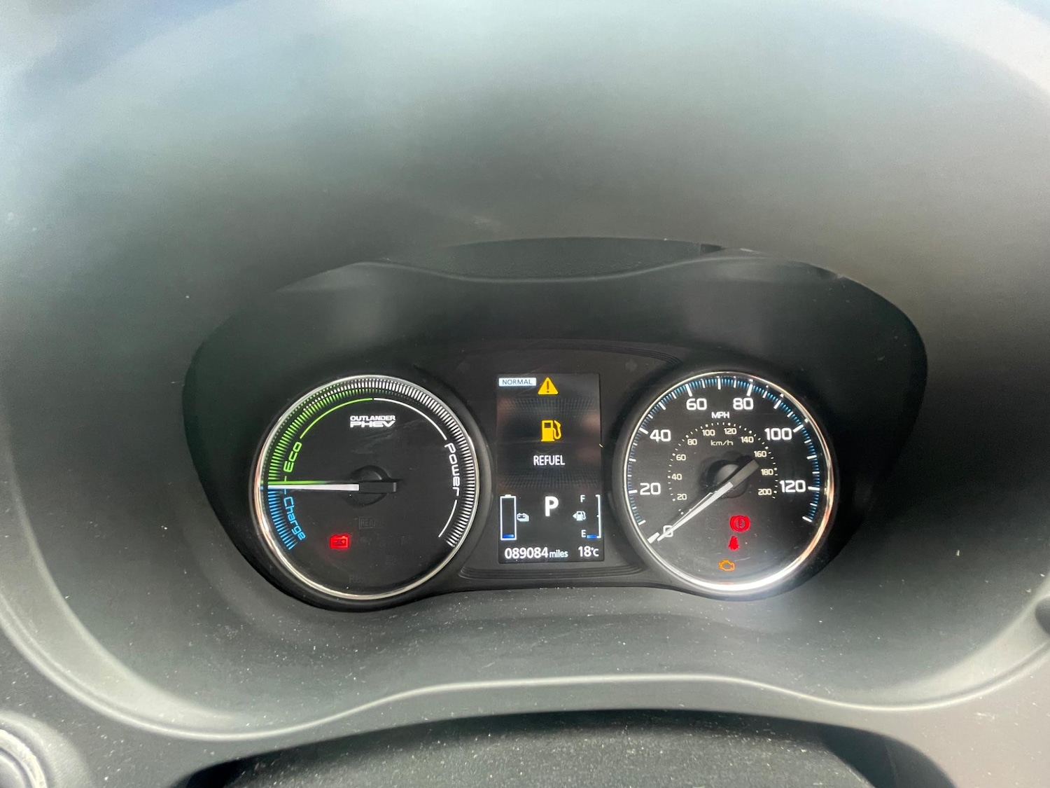 Vehicle 20