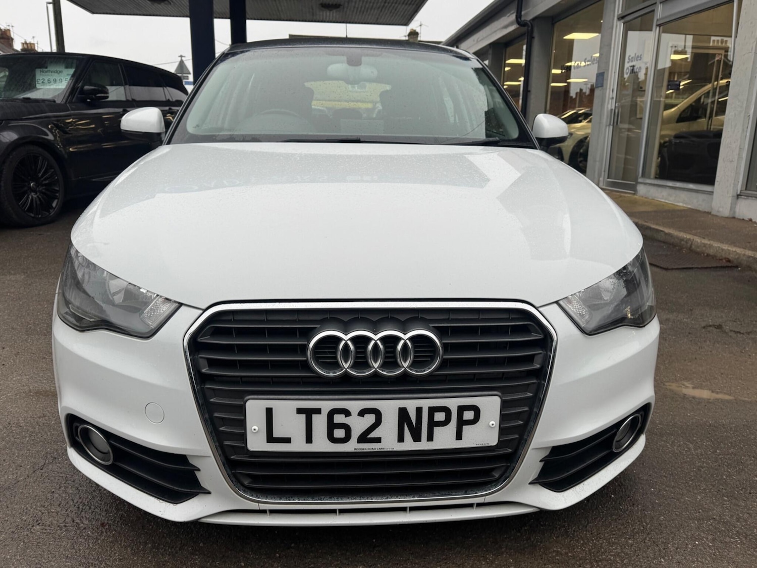 Used Audi A1 2012 for sale - 77215531: Photo 12