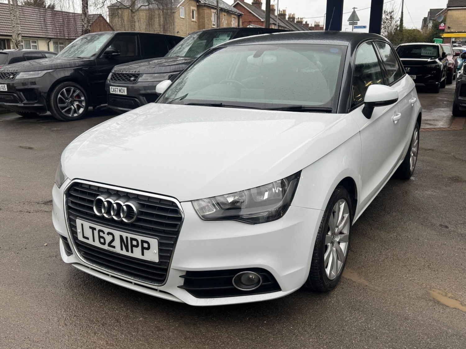 Used Audi A1 2012 for sale - 77215531: Photo 13
