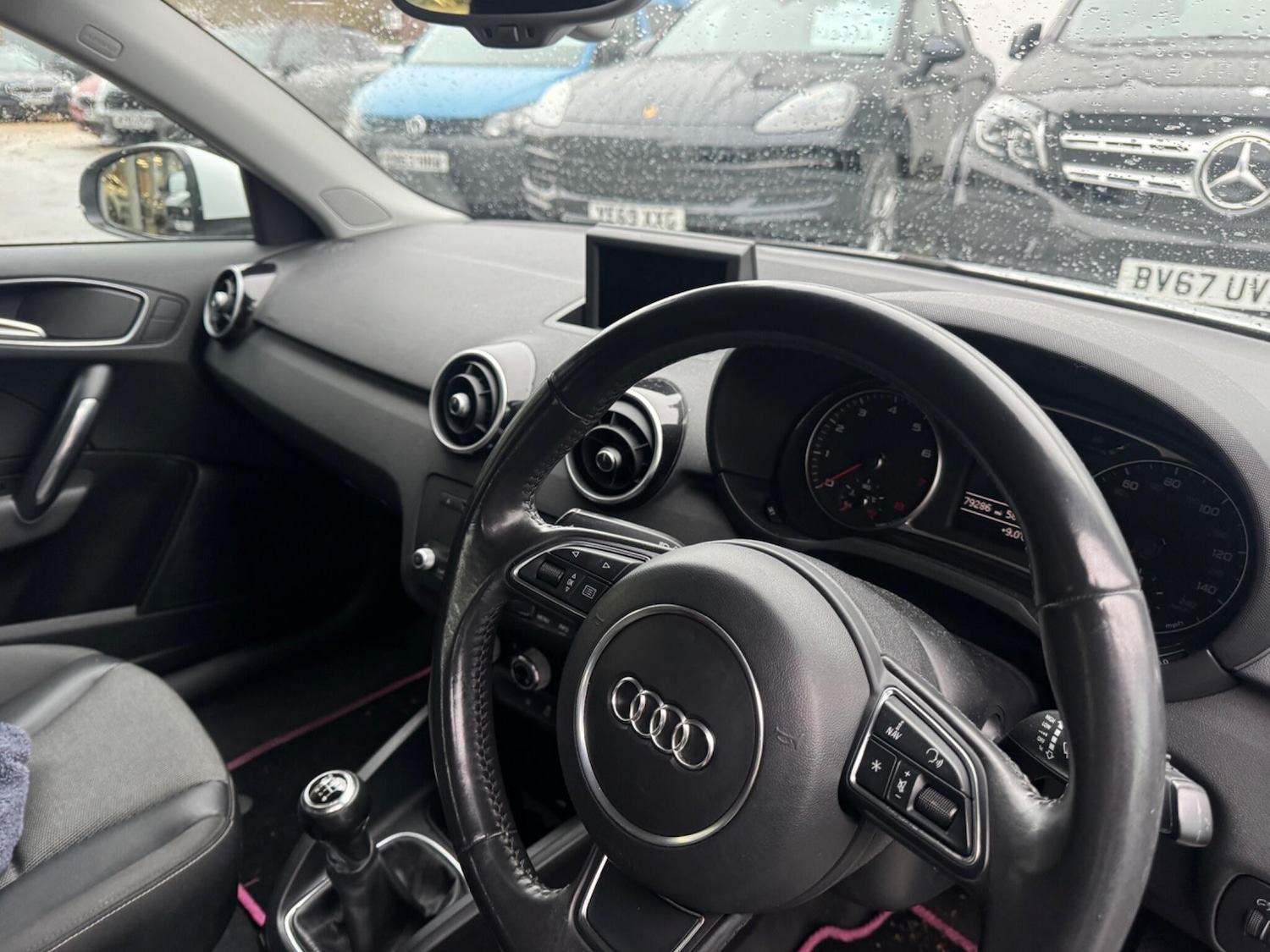 Used Audi A1 2012 for sale - 77215531: Photo 16