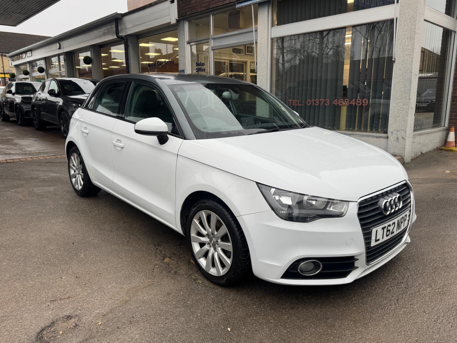 Used Audi A1 2012 for sale - 77215531: Photo 17