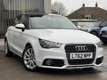 Audi A1 feature image
