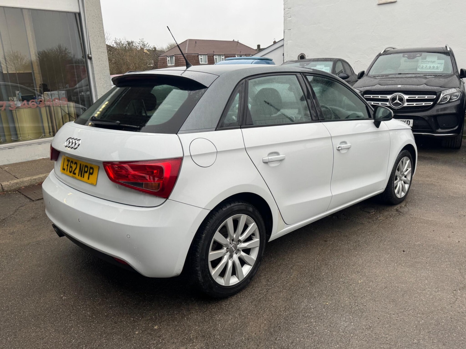 Used Audi A1 2012 for sale - 77215531: Photo 3