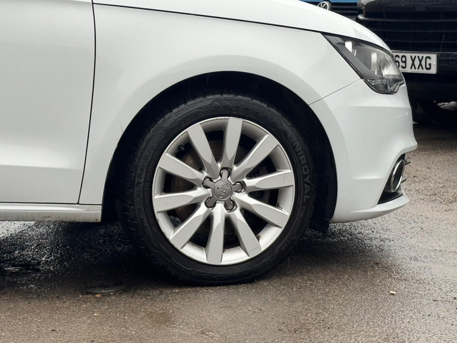 Used Audi A1 2012 for sale - 77215531: Photo 5