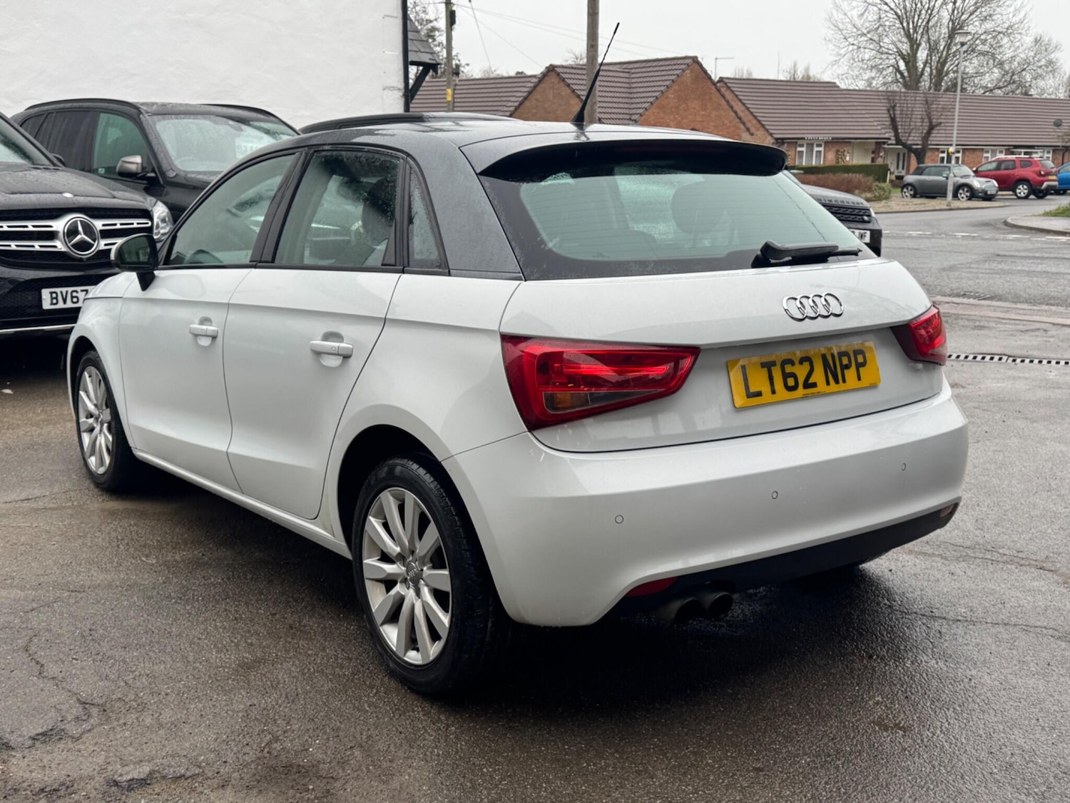 Used Audi A1 2012 for sale - 77215531: Photo 6