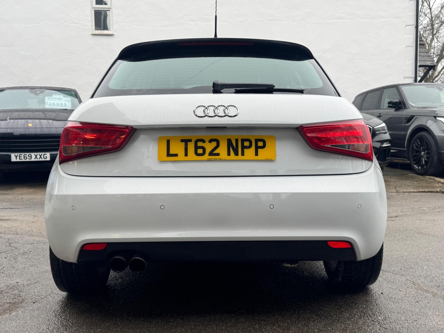 Used Audi A1 2012 for sale - 77215531: Photo 7