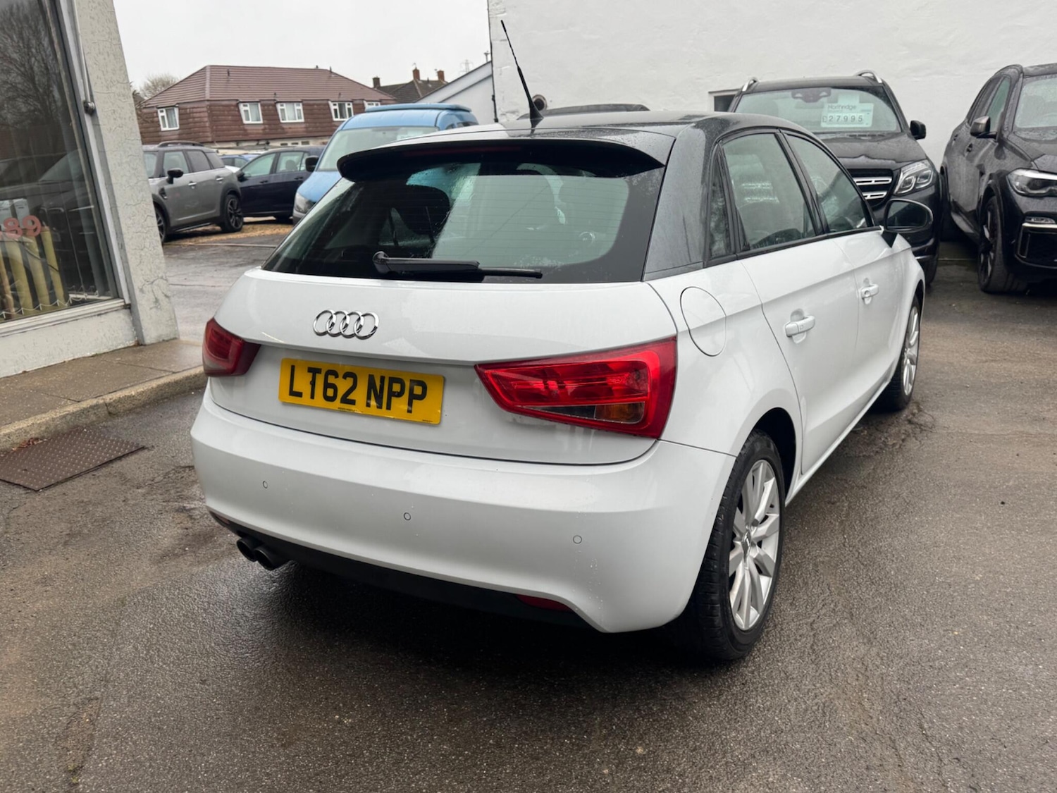 Used Audi A1 2012 for sale - 77215531: Photo 8