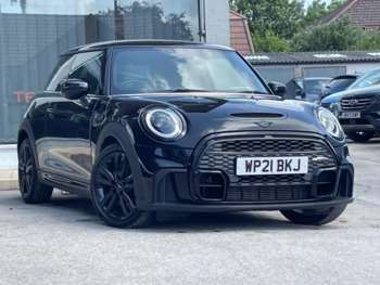 2021 (21) - 2.0 Cooper S Sport Euro 6 (s/s) 3dr