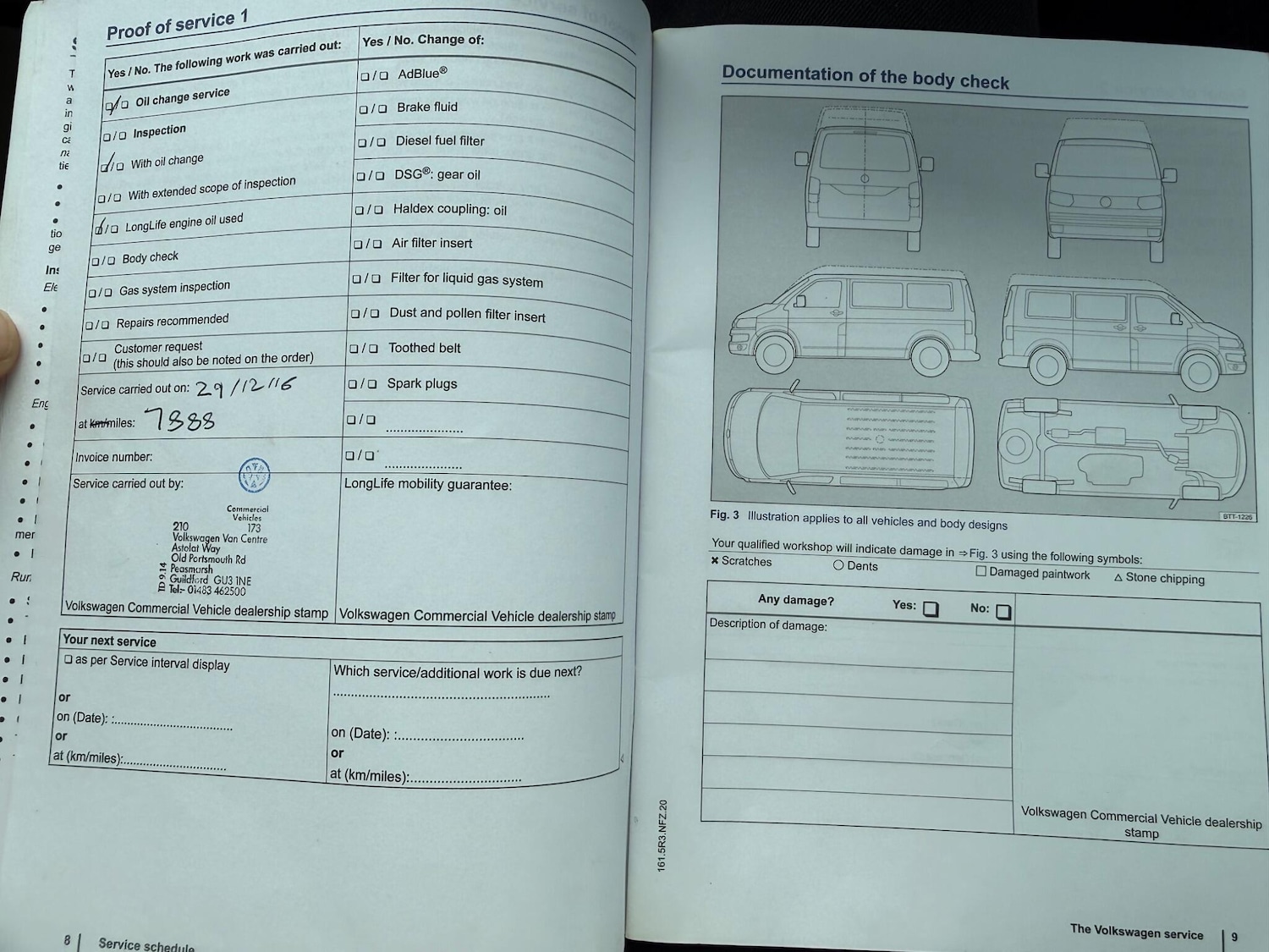 Used Volkswagen Caravelle 2015 for sale - 77646779: Photo 26