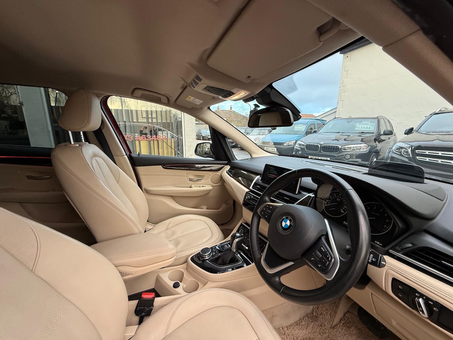 Used BMW 2 Series Active Tourer 2025 for sale - 77175425: Photo 10