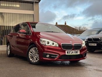 BMW 2 Series Active Tourer feature image