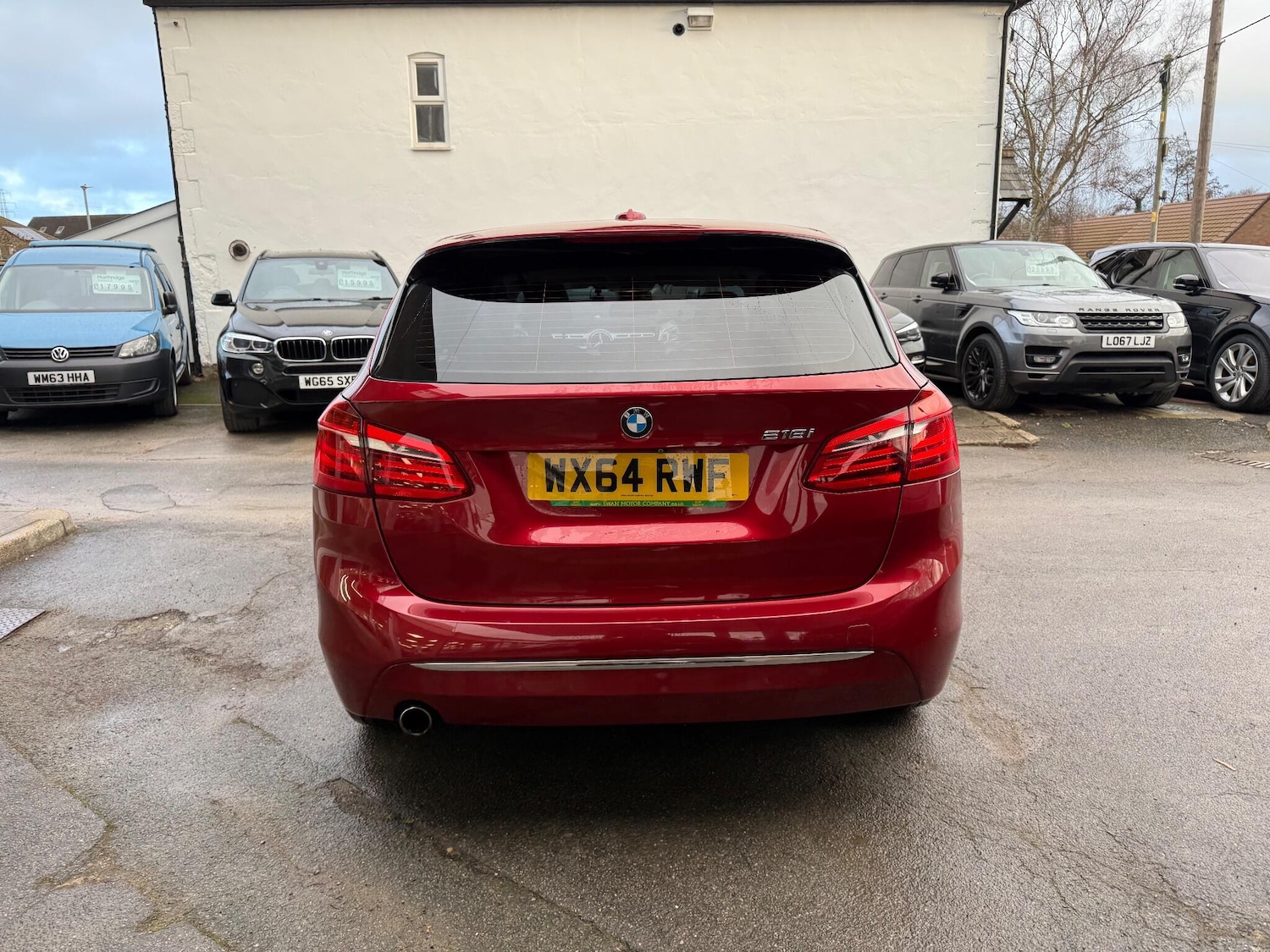 Used BMW 2 Series Active Tourer 2025 for sale - 77175425: Photo 6