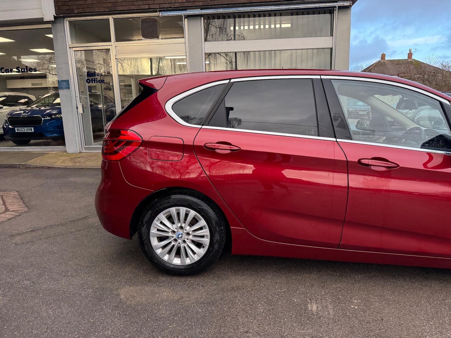 Used BMW 2 Series Active Tourer 2025 for sale - 77175425: Photo 7