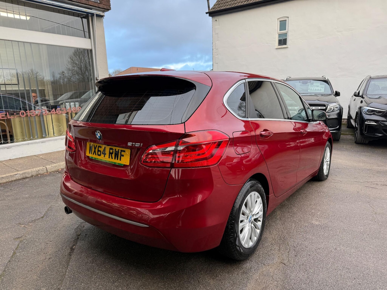 Used BMW 2 Series Active Tourer 2025 for sale - 77175425: Photo 9