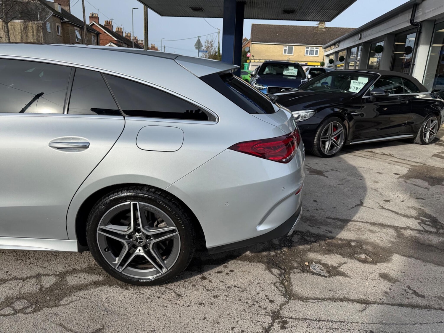 Used Mercedes-Benz CLA for sale - 77587072: Photo 10