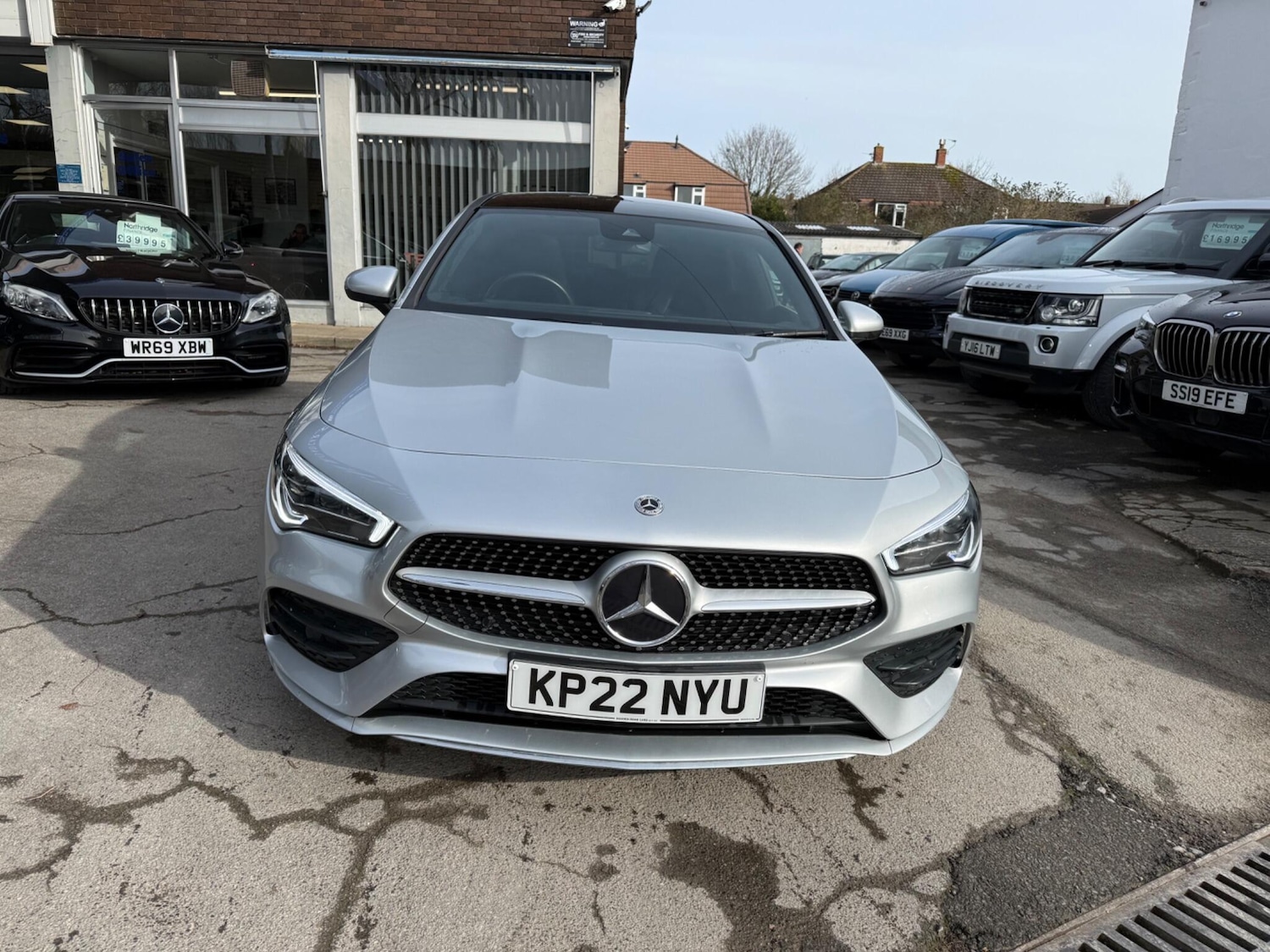 Used Mercedes-Benz CLA for sale - 77587072: Photo 2
