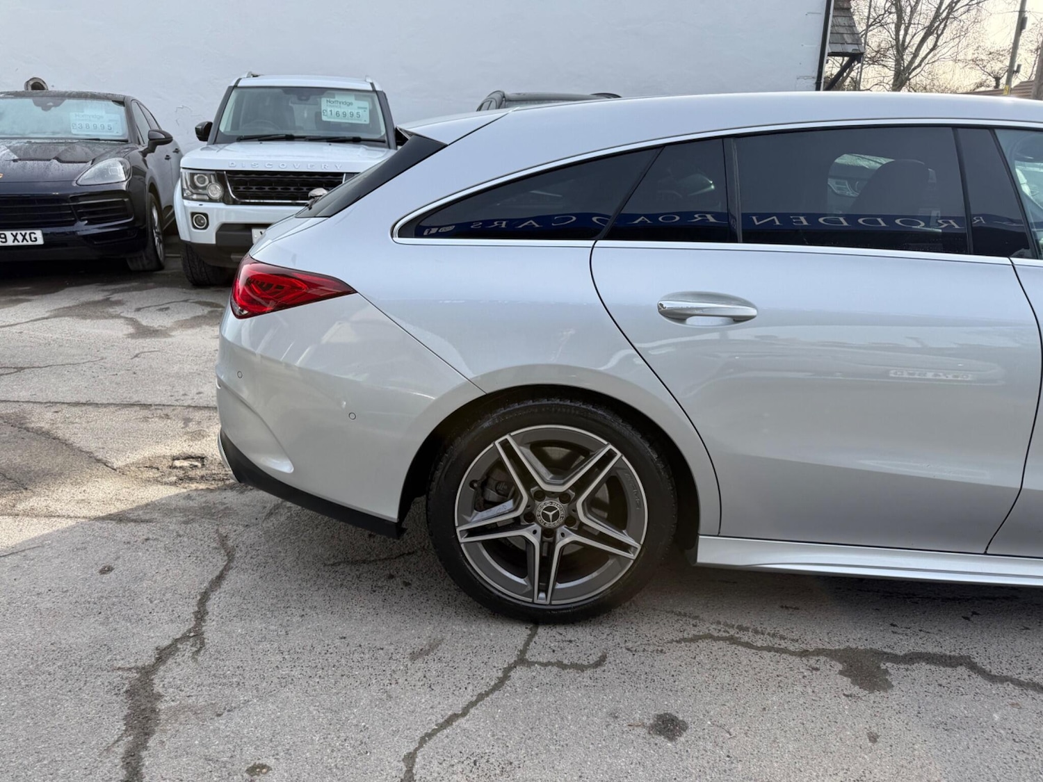 Used Mercedes-Benz CLA for sale - 77587072: Photo 23