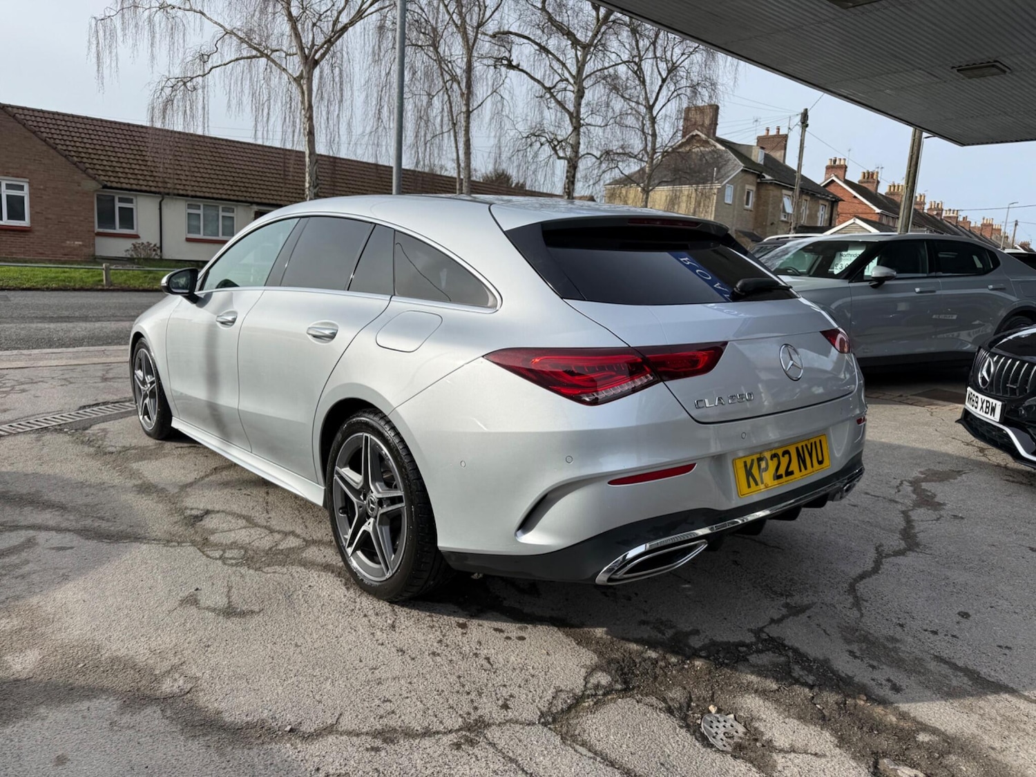 Used Mercedes-Benz CLA for sale - 77587072: Photo 4