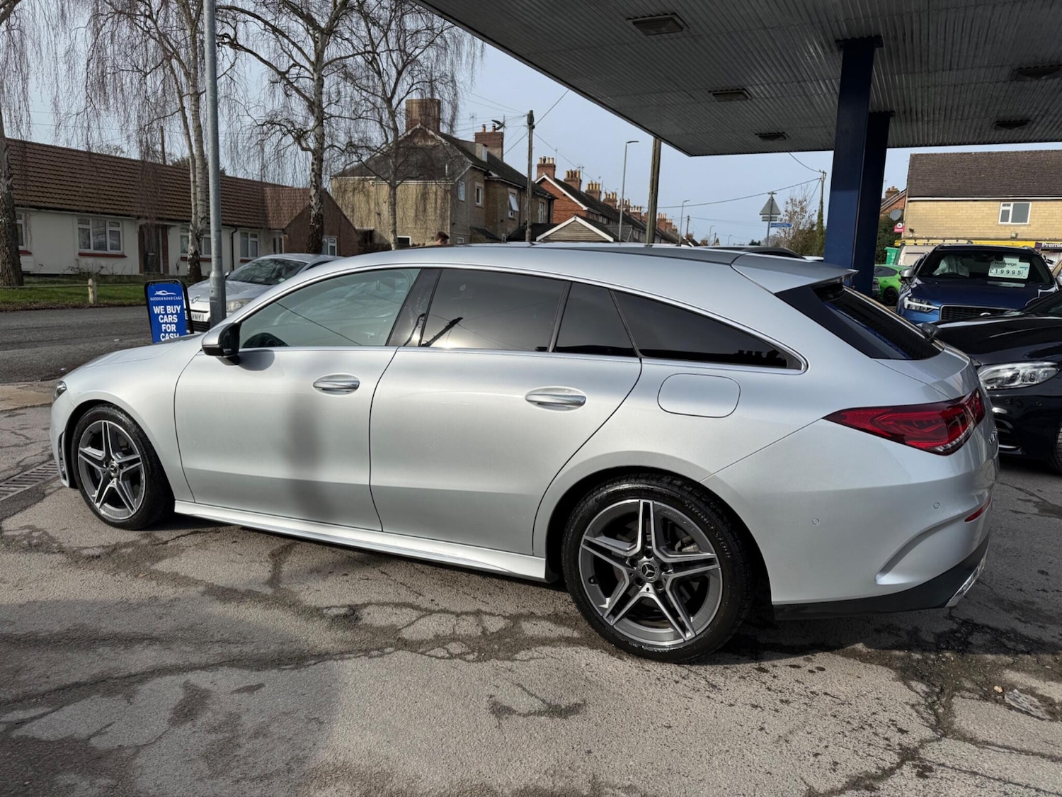 Used Mercedes-Benz CLA for sale - 77587072: Photo 6