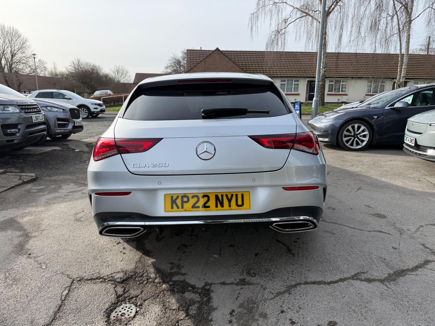 Used Mercedes-Benz CLA for sale - 77587072: Photo 7